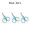 Professional Pet Nail Clippers For Cats Small Dogs Stainless Steel Claw Trimmer Grooming Tool 10