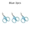 Professional Pet Nail Clippers For Cats Small Dogs Stainless Steel Claw Trimmer Grooming Tool 10