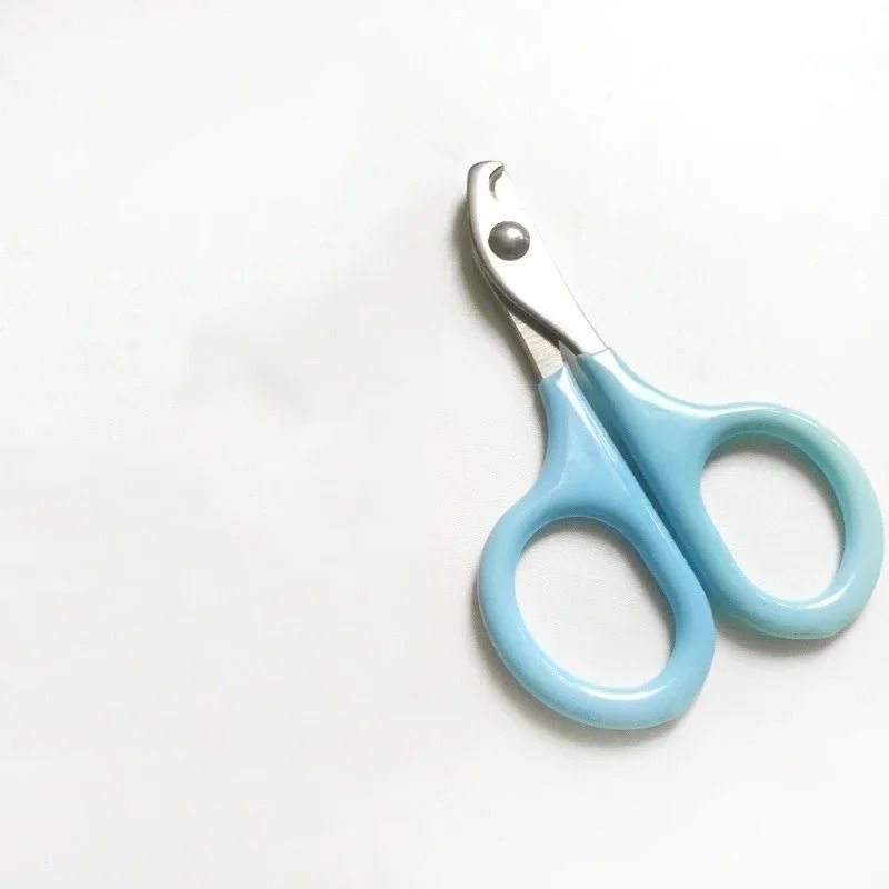 Professional Pet Nail Clippers For Cats Small Dogs Stainless Steel Claw Trimmer Grooming Tool 11