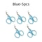 Professional Pet Nail Clippers For Cats Small Dogs Stainless Steel Claw Trimmer Grooming Tool 13