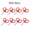Professional Pet Nail Clippers For Cats Small Dogs Stainless Steel Claw Trimmer Grooming Tool 14