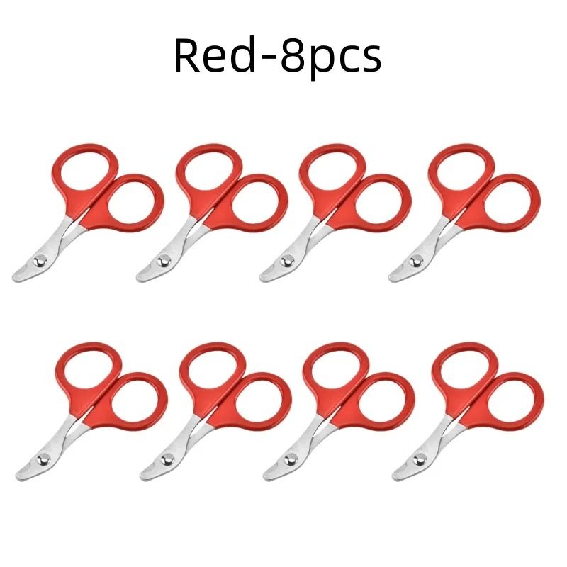Professional Pet Nail Clippers For Cats Small Dogs Stainless Steel Claw Trimmer Grooming Tool 14