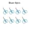 Professional Pet Nail Clippers For Cats Small Dogs Stainless Steel Claw Trimmer Grooming Tool 15
