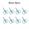 Professional Pet Nail Clippers For Cats Small Dogs Stainless Steel Claw Trimmer Grooming Tool 15