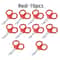 Professional Pet Nail Clippers For Cats Small Dogs Stainless Steel Claw Trimmer Grooming Tool 16