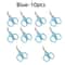 Professional Pet Nail Clippers For Cats Small Dogs Stainless Steel Claw Trimmer Grooming Tool 17