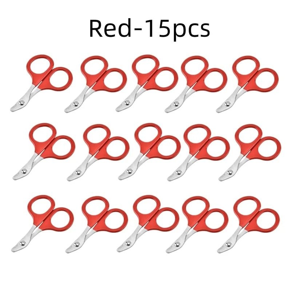 Professional Pet Nail Clippers For Cats Small Dogs Stainless Steel Claw Trimmer Grooming Tool 18