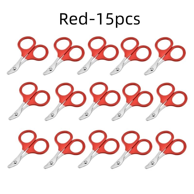 Professional Pet Nail Clippers For Cats Small Dogs Stainless Steel Claw Trimmer Grooming Tool 18