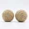 Natural Sisal Cat Toy Ball For Chewing Chasing And Indoor Play 4