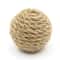 Natural Sisal Cat Toy Ball For Chewing Chasing And Indoor Play 6
