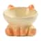 Elevated Ceramic Cat Bowl For Comfortable Feeding And Drinking 6