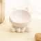 Elevated Ceramic Cat Bowl For Comfortable Feeding And Drinking 7