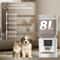 Furpipi 8L WiFi Automatic Pet Feeder With Camera 1