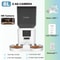 Furpipi 8L WiFi Automatic Pet Feeder With Camera 8