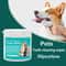 Disposable Finger Toothbrush Wipes For Pets 0