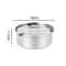 No Spill Stainless Steel Floating Pet Water Bowl 6