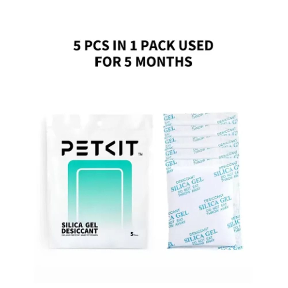 PETKIT Replacement Desiccant Packs For Smart Feeders 0
