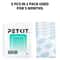 PETKIT Replacement Desiccant Packs For Smart Feeders 0