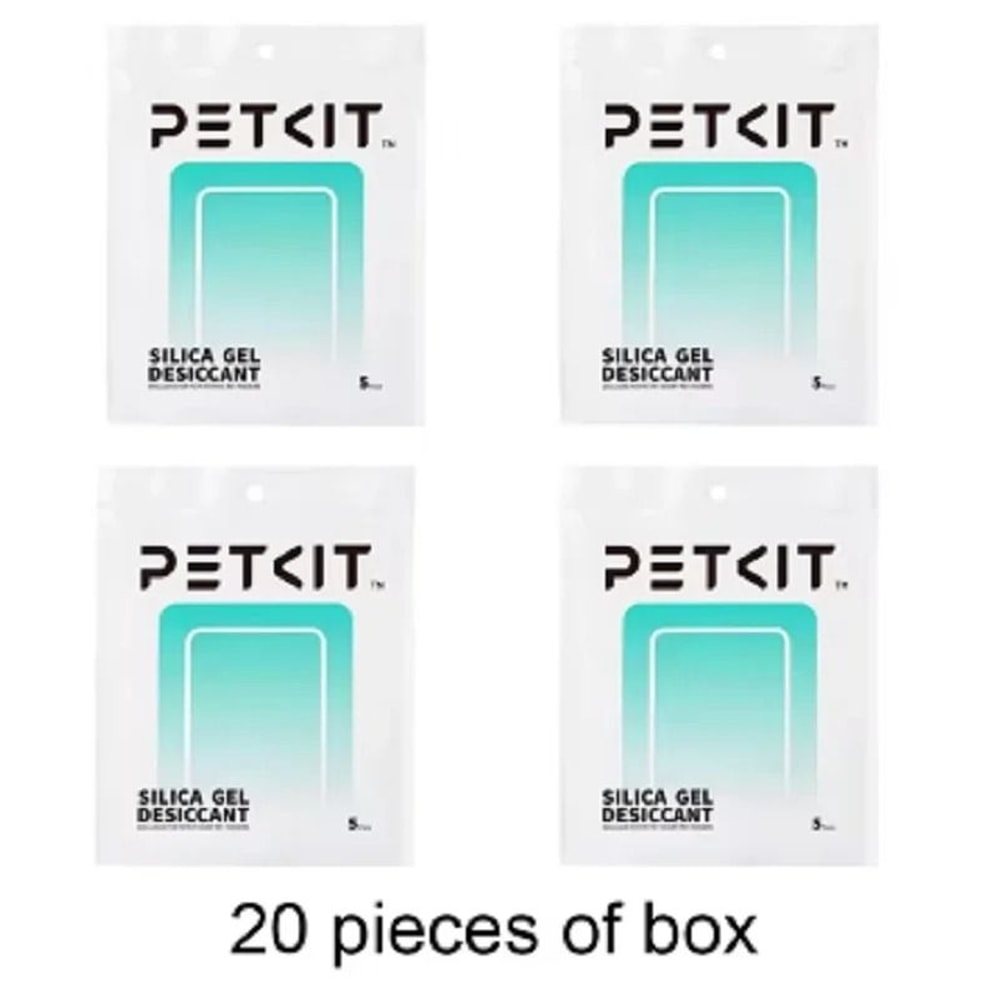 PETKIT Replacement Desiccant Packs For Smart Feeders 9