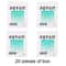 PETKIT Replacement Desiccant Packs For Smart Feeders 9