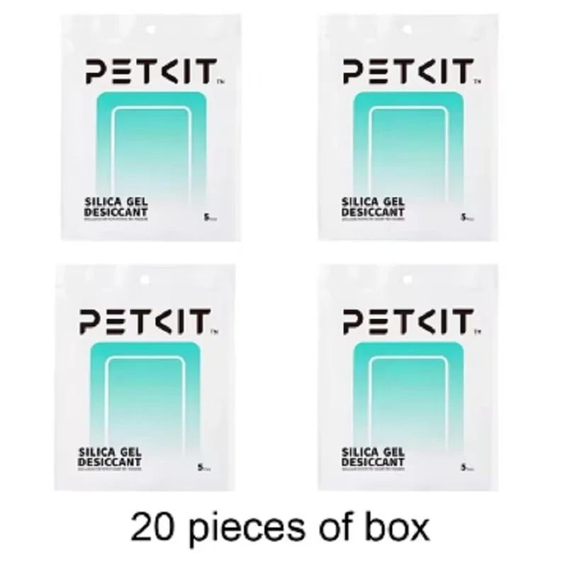 PETKIT Replacement Desiccant Packs For Smart Feeders 9
