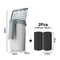 Cat Litter Scoop With Built In Refill Bag Holder 8