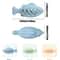 Fish Shaped Cat Chew Toy And Treat Dispenser 1