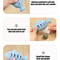 Fish Shaped Cat Chew Toy And Treat Dispenser 3
