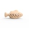 Fish Shaped Cat Chew Toy And Treat Dispenser 8