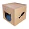 Foldable Cat House Scratching Board 6