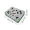 Interactive Cat Scratch Toy And Nail File Box 5