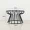 Raised Ceramic Cat Bowl With Metal Stand 5