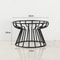 Raised Ceramic Cat Bowl With Metal Stand 5