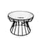 Raised Ceramic Cat Bowl With Metal Stand 6