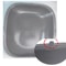Automatic Cat Litter Box Waste Bin Door And Garbage Bag Capsule 7