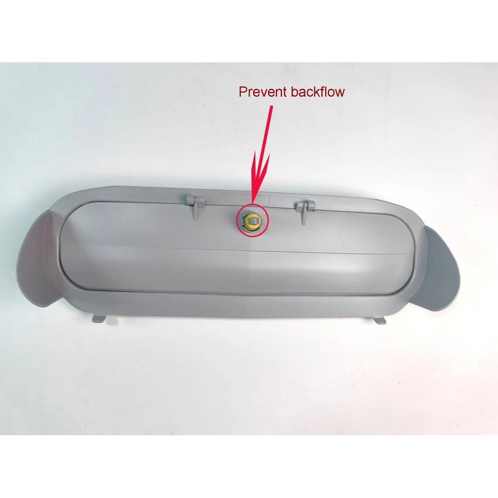 Automatic Cat Litter Box Waste Bin Door And Garbage Bag Capsule 8