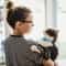 Rechargeable Anti Meow Training Collar For Cats 4