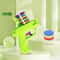Kids Foam Disc Launcher Outdoor Game Toy 8