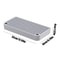 Cat Litter Box Step Ramp With Filter Mat And Waterproof AntiTracking Design 9
