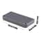 Cat Litter Box Step Ramp With Filter Mat And Waterproof AntiTracking Design 8