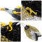 Interactive Flying Bird Cat Toy With Hanging Rope Automatic Motion 3