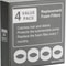 SMA800 Cat Water Fountain Foam Filter Replacement Pack 4 Count 6