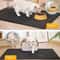 Waterproof Double Layer Cat Litter Trapping Mat For Cleaner Floors 0