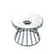 Elevated Ceramic Cat Bowl With Iron Stand AntiSpill Feeding Dish For Food Water 9