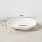Elevated Ceramic Cat Bowl With Iron Stand AntiSpill Feeding Dish For Food Water 4