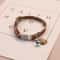Reflective Paw Print Breakaway Pet Collar For Cats Small Dogs Adjustable Safety Neck Collar 11
