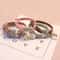 Reflective Paw Print Breakaway Pet Collar For Cats Small Dogs Adjustable Safety Neck Collar 3