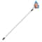 Retractable Butterfly Cat Teaser Wand Interactive Extendable Hunting Exercise Toy 2