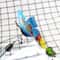 Retractable Butterfly Cat Teaser Wand Interactive Extendable Hunting Exercise Toy 3