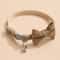 Elegant Bow Bell Pet Collar For Cats Small Dogs Adjustable Cute Everyday Neck Accessory 10